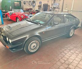 ALFETTA GTV 2.0 130 CV ASI