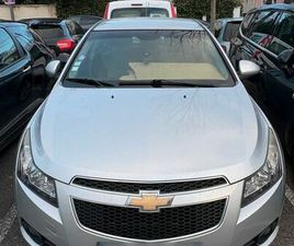 CHEVROLET CRUZE
