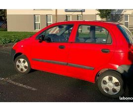 CHEVROLET MATIZ CHEVROLET MATIZ 2009