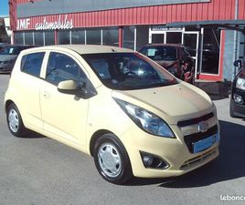 CHEVROLET SPARK CHEVROLET SPARK 1.0 16V