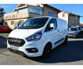 FORD TRANSIT CUSTOM FG 300 L1H1 2.0 ECOBLUE 130 TREND BUSINESS 7CV