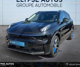 LYNK&CO 01 1.5 PHEV 261CH DCTH 7