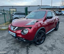 NISSAN JUKE NISSAN JUKE (2) 1.5 DCI 110 N-CONNECTA