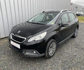 PEUGEOT 2008 PEUGEOT 2008 HDI 75 ACTIVE