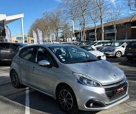 PEUGEOT 208 1.6 BLUEHDI 100CH ALLURE BUSINESS S&S 5P 2016