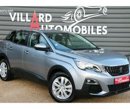 PEUGEOT 3008 1.6 BLUEHDI 120 CV ACTIVE - 2017 - 16 990.00