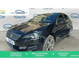 PEUGEOT 308 1.2 PURETECH 130 GT LINE