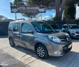 RENAULT KANGOO TPMR 1.5 DCI 90CV ICONIC 2018