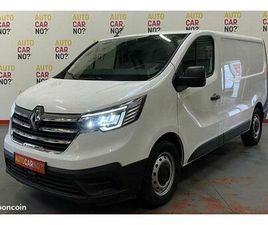 RENAULT TRAFIC 3 L1H1 2.0 BLUEDCI 150 GRAND CONFORT EDC