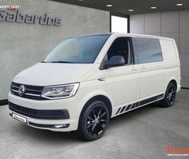 VOLKSWAGEN TRANSPORTER 2.0L TDI 204 CV 4 MOTION 5 PLACES - EDITION 30