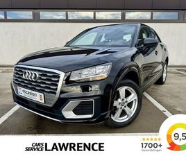 AUDI Q2 - 35 TFSI 150PK COD DESIGN PRO LINE | APPLE-ANDROID | CAMERA | AUTOMAAT | NIEUWE ALL-SEASON