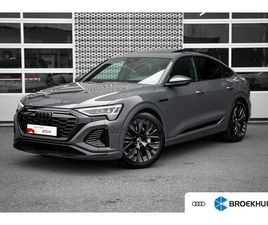 AUDI Q8 SPORTBACK E-TRON - 55 QUATTRO S EDITION COMPETITION 115 KWH EXCLUSIVE LAK