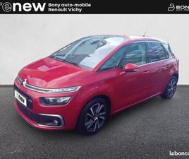 CITROEN C4 SPACETOURER CITROËN C4 SPACETOURER BLUEHDI 130 S&S SHINE