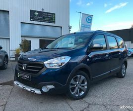 DACIA LODGY STEPWAY DACIA LODGY 7 PLACES - 1.5 DCI 110 CV STEPWAY - GARANTIE 6 MOIS
