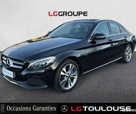 MERCEDES CLASSE C C 350 E MERCEDES-BENZ CLASSE C 350 E FASCINATION 7G-TRONIC PLUS