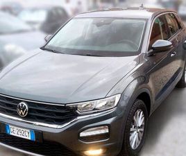 VW T-ROC 2.0 TDI CAMBIO DSG !!66.000KM!!
