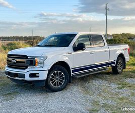 FORD F-150 SUPERCREW V8 5,0L XLT FLEXFULL