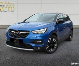 OPEL GRANDLAND X 1.2 TURBO - 130 - S&S X GS LINE PHASE 1