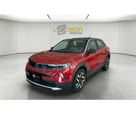 OPEL MOKKA 1.2 TURBO 130 CH BVM6 ELEGANCE