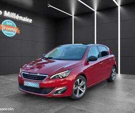 PEUGEOT 308 PEUGEOT 308 /1.6 E-HDI 115/ ALLURE/TOIT PANO/CAMÉRA/GARANTIE