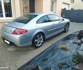 PEUGEOT 407 COUPE 407 COUPÉ HDI V6 2.7L GRIFFE
