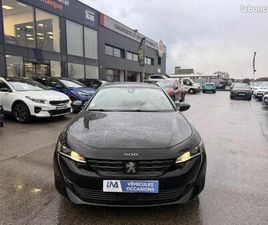 PEUGEOT 508 SW BLUEHDI 130CH S&S ACTIVE BUSINESS EAT8