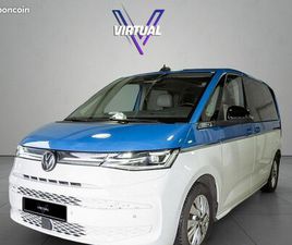 VOLKSWAGEN MULTIVAN 1.4 EHYBRID 218CH BASE COURT DSG6