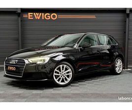 AUDI A3 SPORTBACK AUDI A3 SPORTBACK 1.6 TDI 116 BUSINESS LINE S-TRONIC 7 CAMERA DISTRI OK