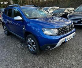 DACIA DUSTER BLUE DCI 115 4X2 PRESTIGE