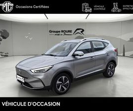 MG ZS EV AUTONOMIE STANDARD 51KWH - 130 KW 2WD LUXURY