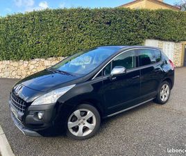 PEUGEOT 3008 PEUGEOT 3008 2.0 HDI 150 CH 1ÈRE MAIN TOUTES OPTIONS