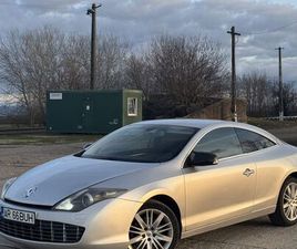 RENAULT LAGUNA COUPE GT 2.0DCI 180CP ARAD