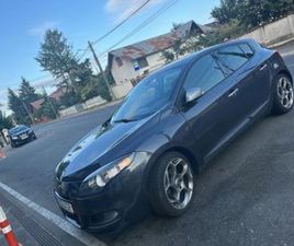 RENAULT MEGANE SOCIETE VAND RENAULT MEGANE 3 GT STEFANESTII NOI