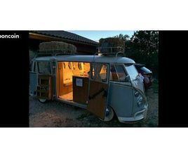 VOLKSWAGEN COMBI T1 T1 COMBI