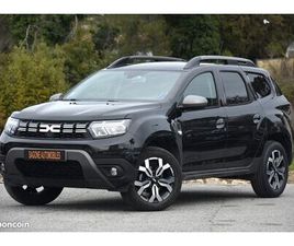 DACIA DUSTER ECO G DACIA DUSTER 3 1.0 ECO-G 100CH JOURNEY 4X2