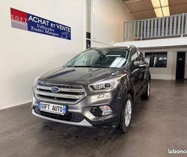 FORD KUGA FORD KUGA 2.0 TDCI TITANIUM