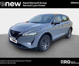 NISSAN QASHQAI NISSAN QASHQAI MILD HYBRID 140 CH BUSINESS EDITION