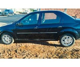 RENAULT LOGAN RENAULT LOGAN EXPRESSION HI-FLEX 1.6 8V 4P 2009