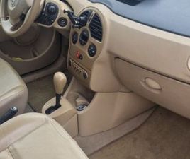 RENAULT MODUS INITIAL