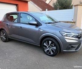 DACIA SANDERO EXPRESSION ECO-G 100CH COLLABORATEUR RENAULT