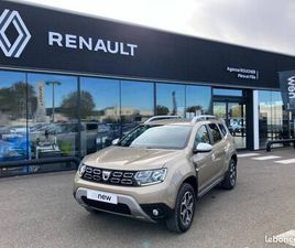 DACIA DUSTER 1.3 TCE 130CH FAP PRESTIGE 4X2