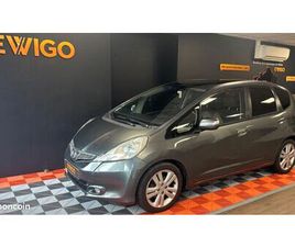 HONDA JAZZ HONDA JAZZ 1.4 IVTEC 100 LUXURY ISHIFT BVA