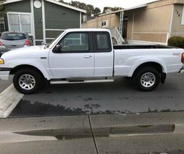 MAZDA SERIE B B3000 2003 MAZDA B3000 V6 CLEAN TITTLE (LOW MILES 107K)