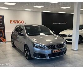 PEUGEOT 308 GENERATION-II 2.0 BLUEHDI 150 GT LINE EAT BVA START-STOP