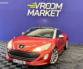 PEUGEOT RCZ 1.6 THP 156CH