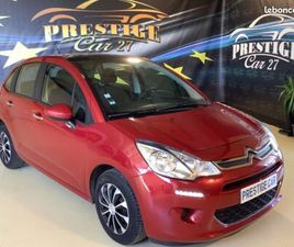 CITROEN C3 1.2 VTI 82 CV