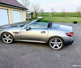 MERCEDES SLC 200 SPORTLINE FINITION AMG