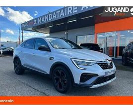 RENAULT ARKANA E-TECH RENAULT ARKANA 145 E-TECH RS LINE