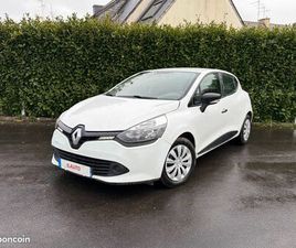 RENAULT CLIO 4 SOCIÉTÉ