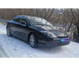 VÂND RENAULT LAGUNA COUPE, 2010, STARE FOARTE BUNĂ, 228000 KM SUCEAVA